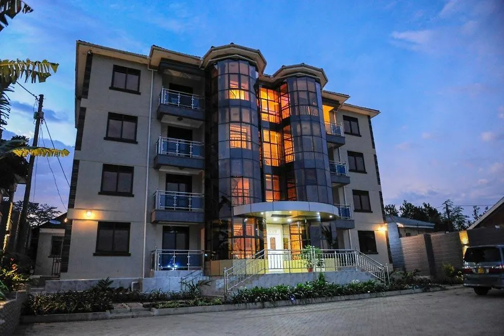 Appartamento Adonai Realty Kampala